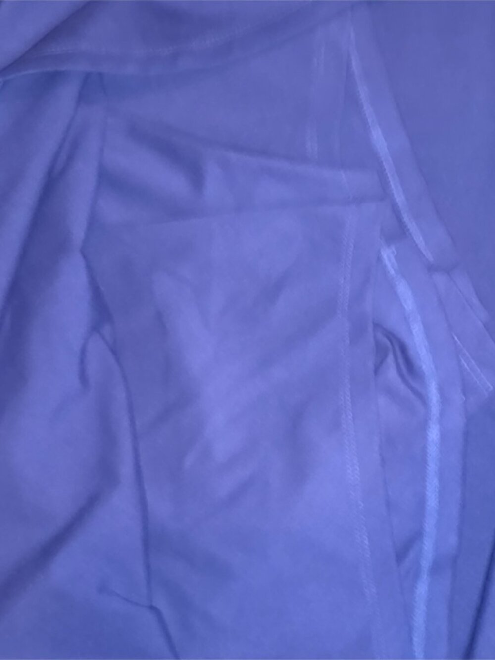 wild fable Butter Bliss Tee in Royal Blue - Picture 2 of 3
